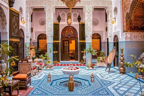 Here's Why You Have To Stay In A Riad When Visiting Morocco