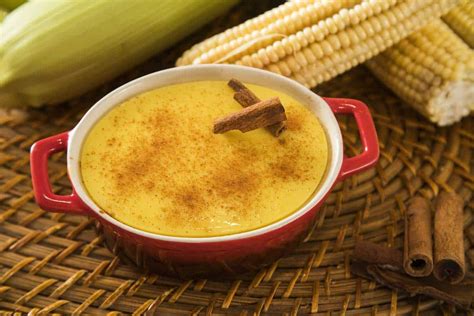 Corn Mazamorra Recipe How to Make in Home