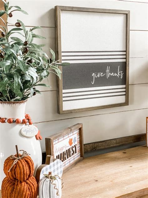 Cute Fall decor ideas for your home! - Wilshire Collections