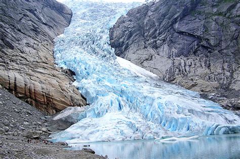 Glacier Erosion and Deposition - Assessment