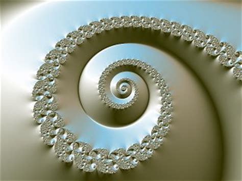 Spiral Fractal - Interactive Mathematics