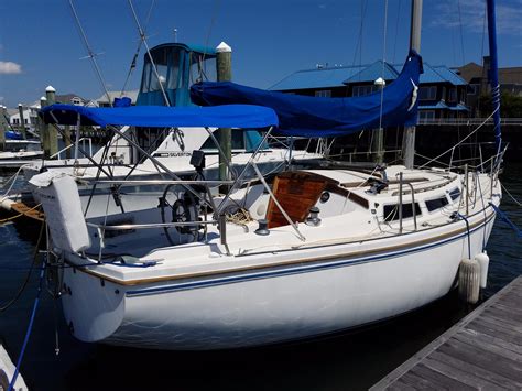 1986 Catalina 30 Tall Rig Sail New and Used Boats for Sale