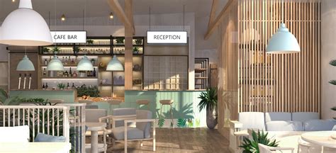 Interior design for hospitality: Coffee Shop Interior Design Ideas
