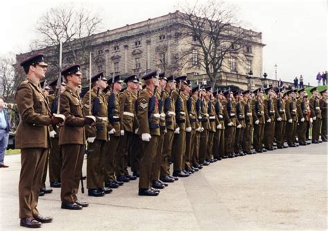 Museum of the Mercian Regiment - Nottingham Castle