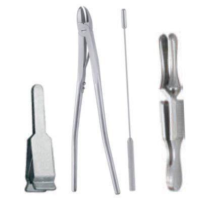 Cardiovascular & Thoracic Surgical Instruments – National Surgical Corporation