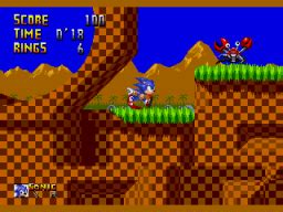 Play Sonic 1 – The Harder Levels (demo) Online - Play Sega Genesis ...