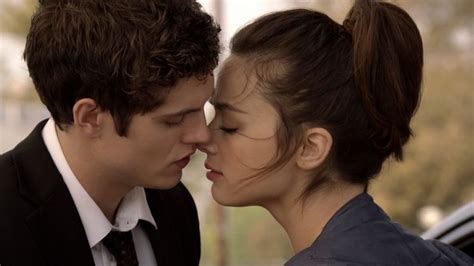 Isaac Lahey and Allison Argent