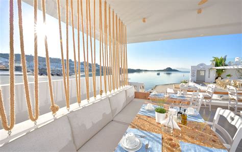 Petinos Hotel Mykonos Platys Yialos, Mykonos, Greece | Book Online