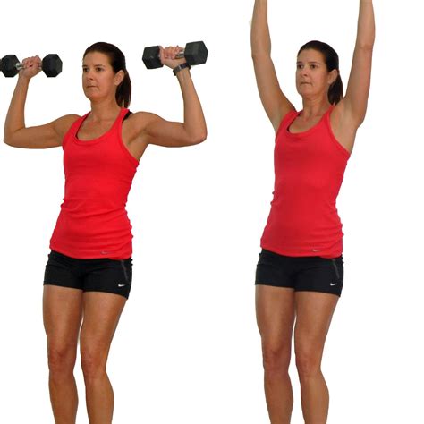 Shoulder Strength Training Exercises