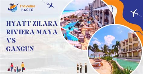 Hyatt Zilara Riviera Maya vs. Cancun: Best Resort in Mexico - Traveller ...