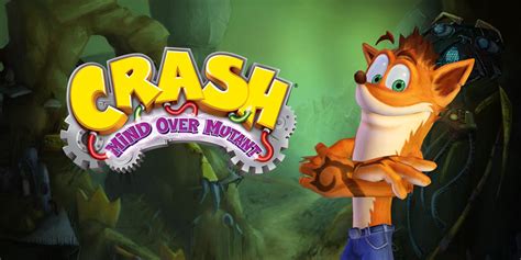 Crash: Mind Over Mutant | Wii | Games | Nintendo