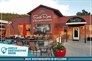 12 Best Restaurants in Williams, AZ for 2025 (Top Eats!)