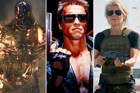 All 6 'Terminator' Movies, Ranked Worst to Best (Photos) - TheWrap