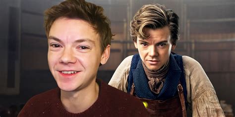 'The Artful Dodger' - Thomas Brodie-Sangster on Jack's Subtle Differences