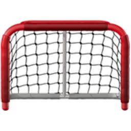 Goal Net Emoji (U+1F945)