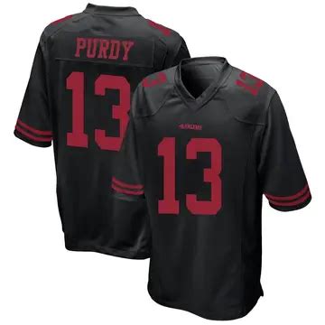 Brock Purdy Jersey | Brock Purdy San Francisco 49ers Jerseys & T-Shirts ...