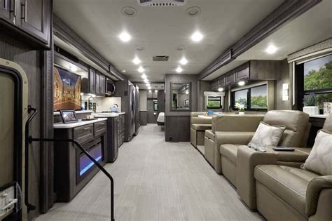 5 Best Class A RVs With Bunk Beds (With Pictures) | GoDownsize