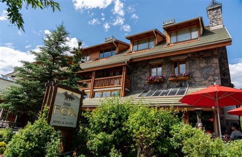 The Fox Hotel & Suites in Banff (Banff, Alberta) - Resort Reviews - ResortsandLodges.com