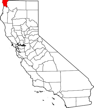 Del Norte County, California - Wikipedia