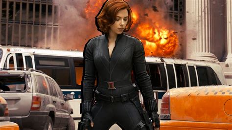 Here's Scarlett Johansson's Black Widow Workout