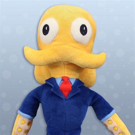 Octodad Plush - Fangamer