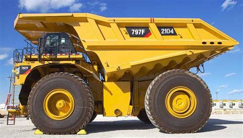 Top 10 Largest Dump Trucks in The World. for more click on an image. #dumptruck #vehicle | Dump ...