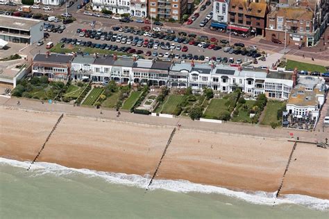 What a place to live! Bexhill on Sea aerial image | Aerial images, Aerial, Aerial view