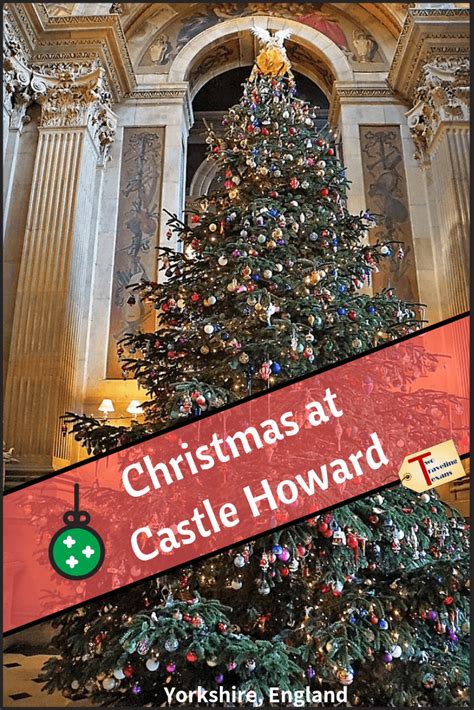 The 12 Days of Christmas at Castle Howard | Castle howard, Christmas ...