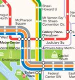 The Booth Map: Redesigning WMATA’s map – Greater Greater Washington