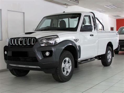 Used Mahindra Pik Up S4 Single Cab 4x4 with AIRCON for sale in Kwazulu Natal - Cars.co.za (ID ...