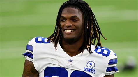 CeeDee Lamb is Excited for Packed Stands at Cowboys Home Games – NBC ...