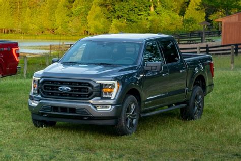 2021 Ford F150 Xlt Crew Cab - New Cars Review