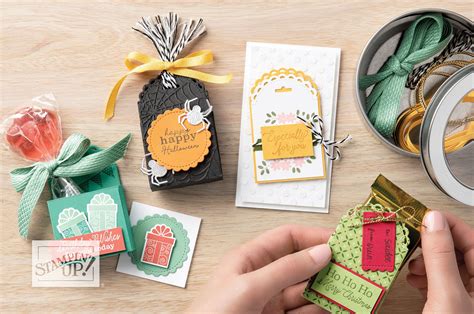 Stampin' Up! Online Store UK, DE, FR, AT, NL | Stampin up little treats ...