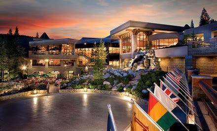 Resort at Squaw Creek | Groupon