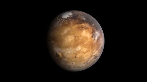 NASA's next mission to Mars will map the planet's interior, scheduled ...