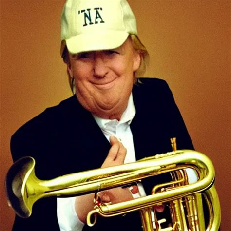 donald trumpet | Stable Diffusion | OpenArt