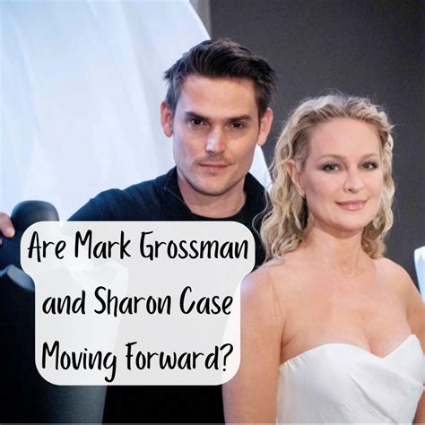 Mark Grossman and Sharon Case Are Moving Forward (Even if Shaddam Is Not) - ReelRundown