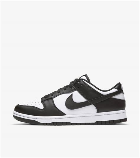 Women's Dunk Low 'Black' Release Date . Nike SNKRS