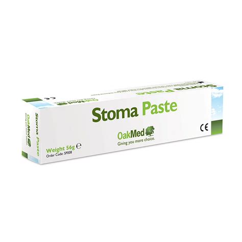 Stoma Paste - Oakmed Healthcare