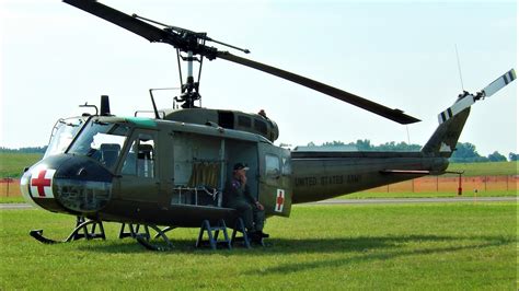 File:US Navy UH-1 Huey Gunship Portside At USS Midway, 60% OFF