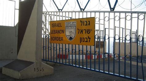 Lebanon: Israel’s border fence violates our sovereignty