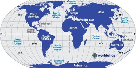 World Atlas including Geography Facts, Maps, Flags – worldatlas.com ...