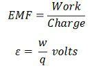 Difference Between Electromotive Force & Potential Difference with Comparison Chart - Circuit Globe