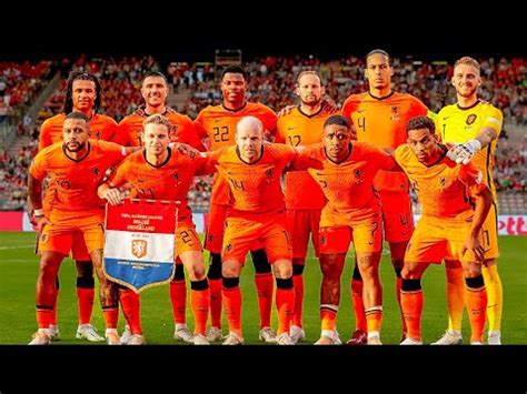 Netherlands confirms 26-men squad for 2022 FIFA World Cup, Donny van de Beek misses out ...