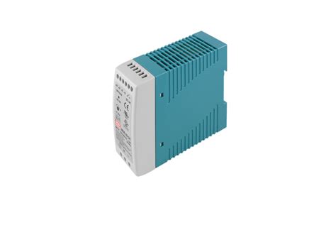 Power Supply DIN Rail 24V/60W | Power supply | Baumer India