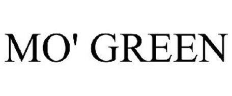 MO' GREEN Trademark of Blue Sail Media LLC Serial Number: 85476085 :: Trademarkia Trademarks