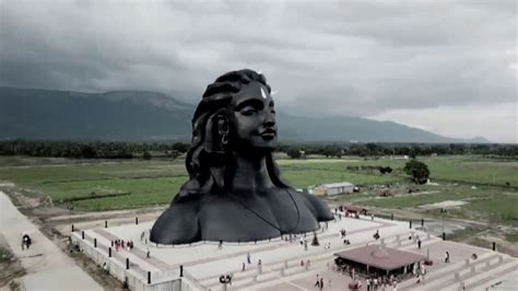 Coimbatore Diaries | Isha Foundation | Adiyogi Shiva Statue | 2019 ...