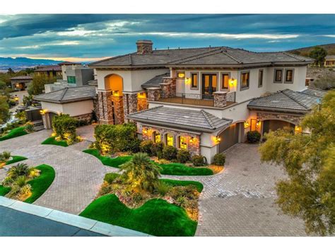 LAS VEGAS LUXURY | Nevada Luxury Homes | Mansions For Sale | Luxury ...