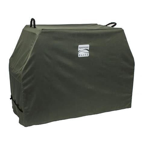 KENMORE ELITE Heavy-Duty Grill Cover-PA-20382 - The Home Depot