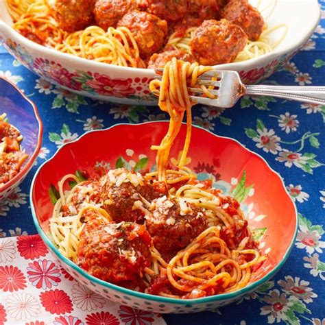 Best Spaghetti and Meatballs Recipe – How to Make Spaghetti and Meatballs